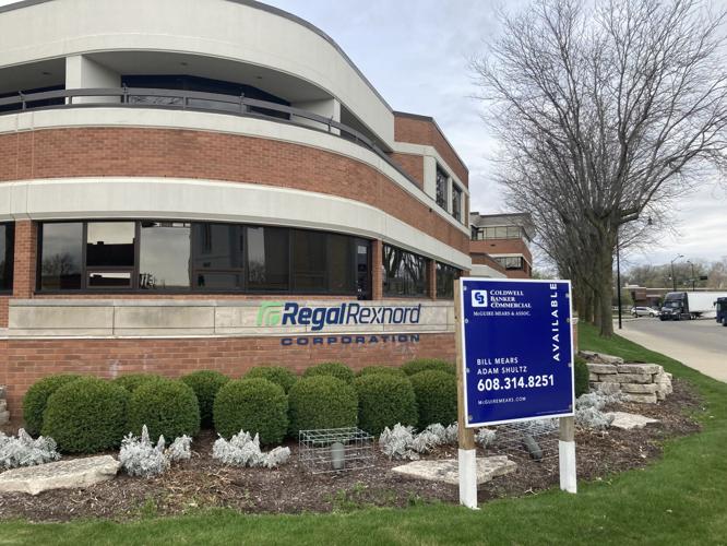 Regal Rexnord Looking to Sell its Beloit Buildings; Former Chemtool HQ Heading to Auction